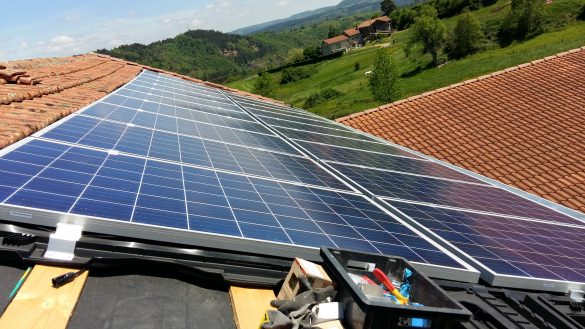 Louer son Toit pour du Photovoltaïque